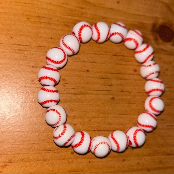 Baseball Bracelet - Picture 5 of 7